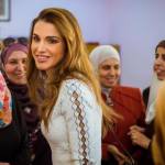 Rania di Giordania e Letizia Ortiz: outfit a confronto FOTO