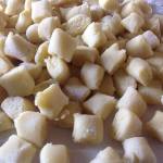 Gnocchi di Patate con Farina di Riso senza glutine