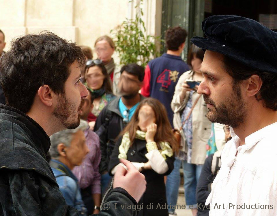 Estate a Roma 2016: visite guidate Teatralizzate FOTO