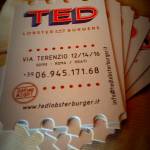 TED Burger & Lobster un pò di New York a Roma...