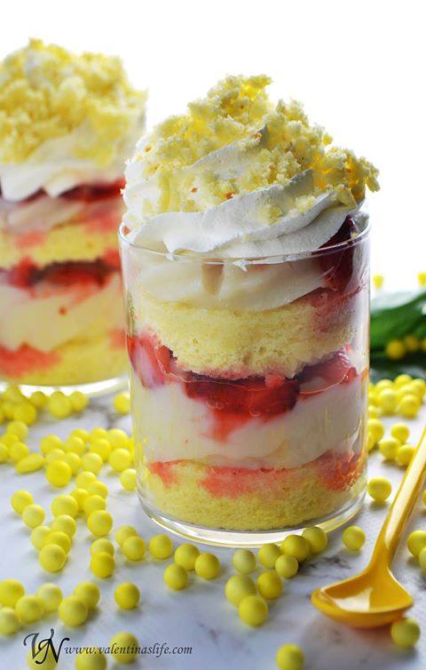 Dessert Mimosa|VIDEORICETTA