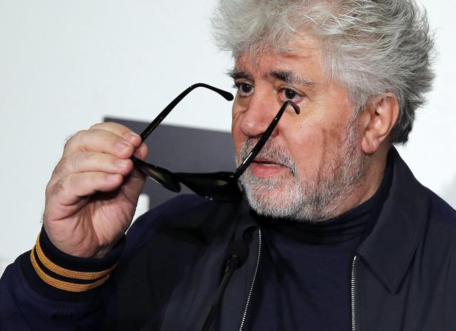Cannes, Pedro Almodovar: "I film sono la mia autobiografia"