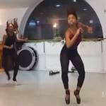 Ballano hip hop sulle punte, VIDEO diventa virale