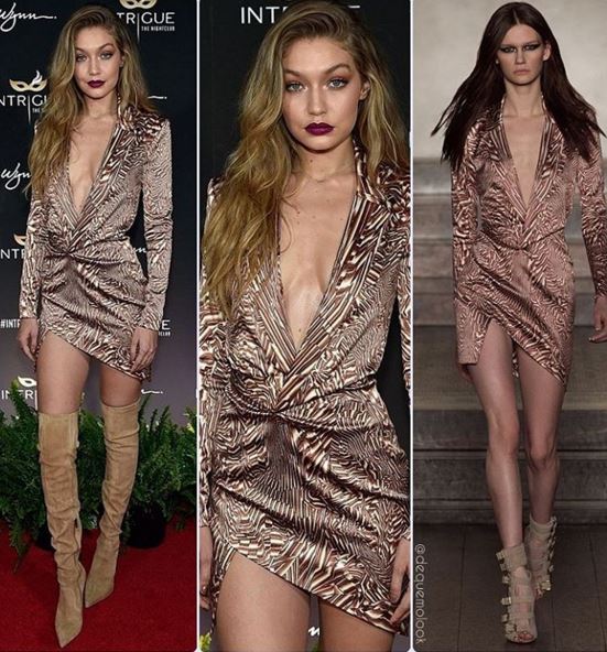 Gigi Hadid, Gisele Bundchen, Adriana Lima: look da urlo FOTO