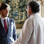 Lino Guanciale, chi è l'attore di "Non dirlo al mio capo"