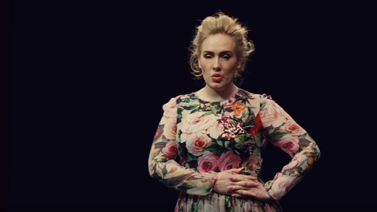 Adele "Send my love (to your new lover)", nuovo VIDEO