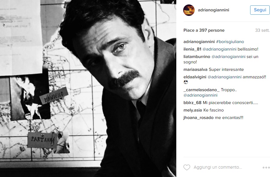 Adriano Giannini è fidanzato? Vita privata e FOTO