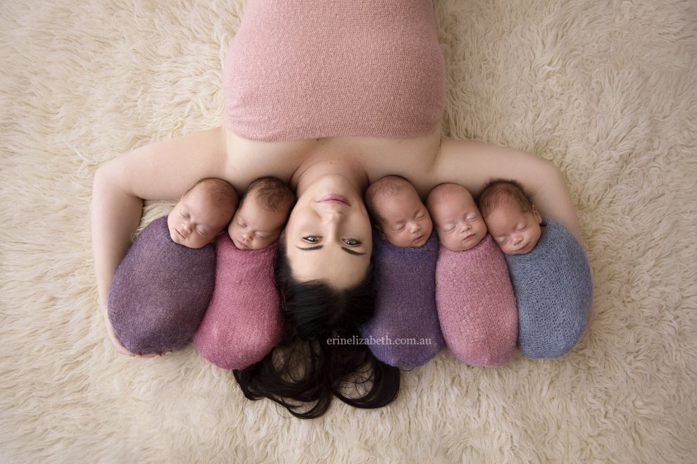 Kim partorisce 5 gemelli VIDEO. L'amica: "Aiutiamo la famiglia"