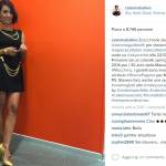 Caterina Balivo: vestitini corti e gambe in vista FOTO