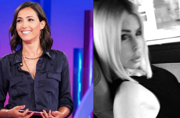 Caterina Balivo, Loredana Lecciso: caschetto impeccabile FOTO