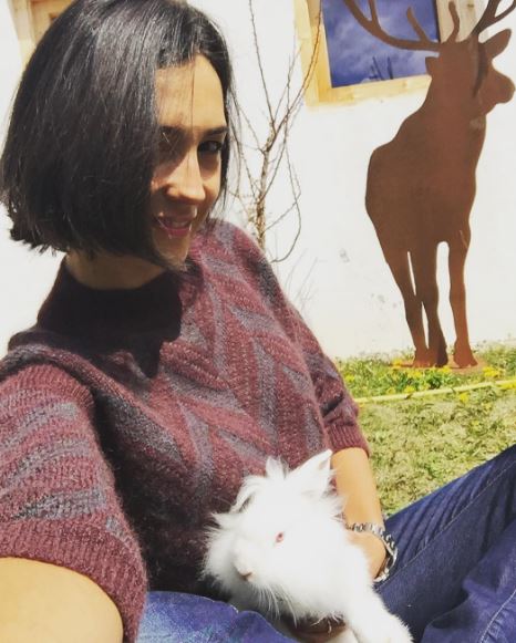 Caterina Balivo, Loredana Lecciso: caschetto impeccabile FOTO