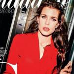 Charlotte Casiraghi, Kate Moss: quando l'outfit è rosso FOTO