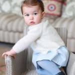 Kate Middleton fotografa Charlotte: la principessina ha 1 anno