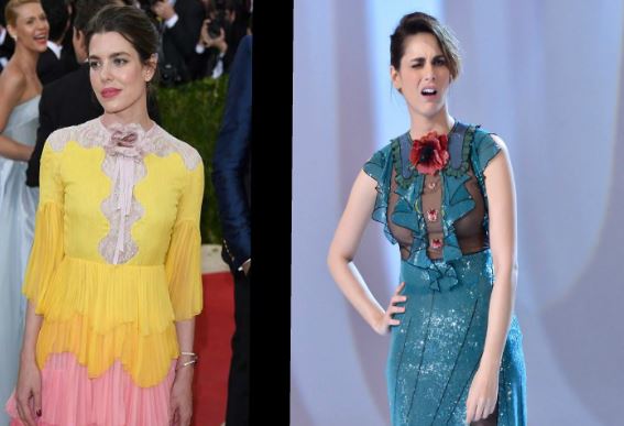 Charlotte Casiraghi, Miriam Leone: outfit gucci da urlo FOTO