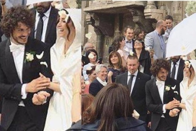 Chiccha e Giovanni, esclusiva matrimonio: ecco cosa hanno fatto