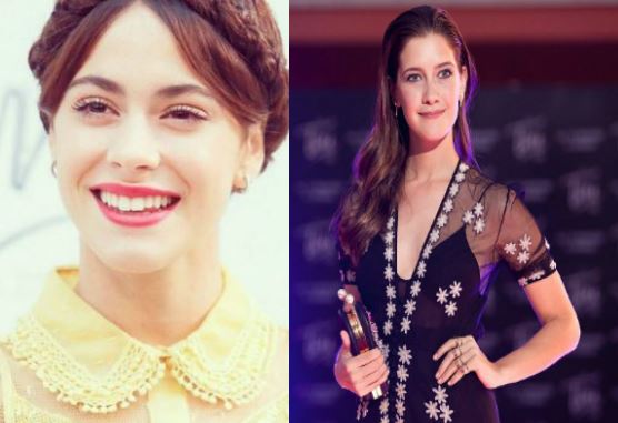 Martina Stoessel, Chiara Alonso: look a confronto FOTO