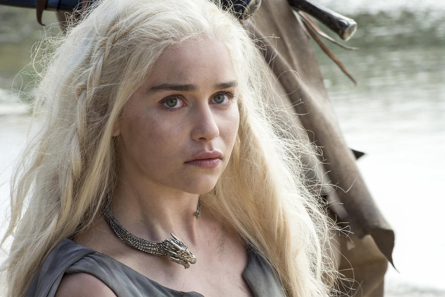 Game of Thrones, Emilia Clarke: "Quella scena imbarazzante..."