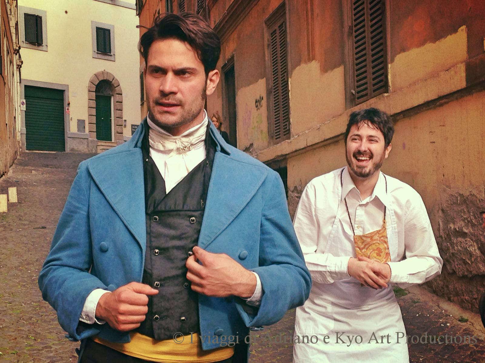 Estate a Roma 2016: visite guidate Teatralizzate FOTO