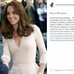 Kate Middleton, passione blunt cut: nuova tendenza capelli FOTO
