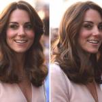 Kate Middleton, passione blunt cut: nuova tendenza capelli FOTO