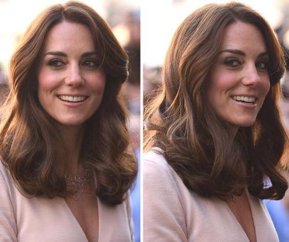 Kate Middleton, passione blunt cut: nuova tendenza capelli FOTO