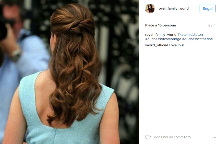 Kate Middleton: look e acconciature, i più belli FOTO