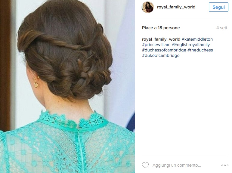 Kate Middleton: look e acconciature, i più belli FOTO