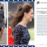 Kate Middleton: look e acconciature, i più belli FOTO