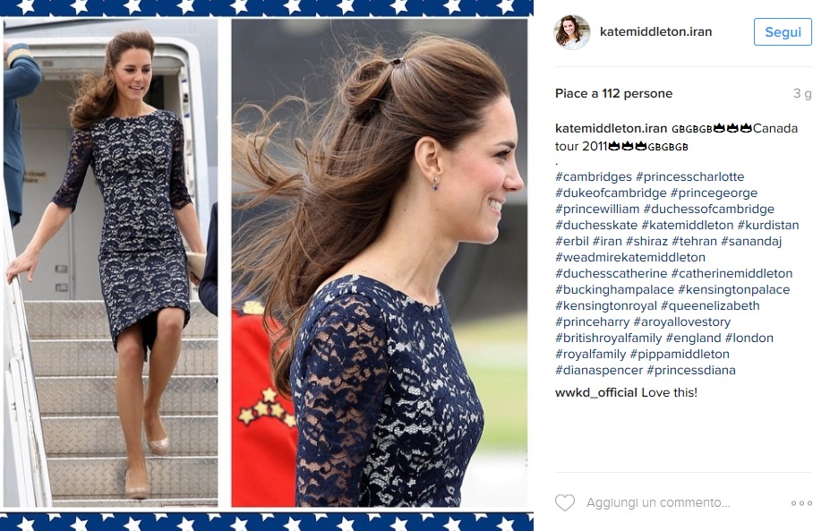 Kate Middleton: look e acconciature, i più belli FOTO