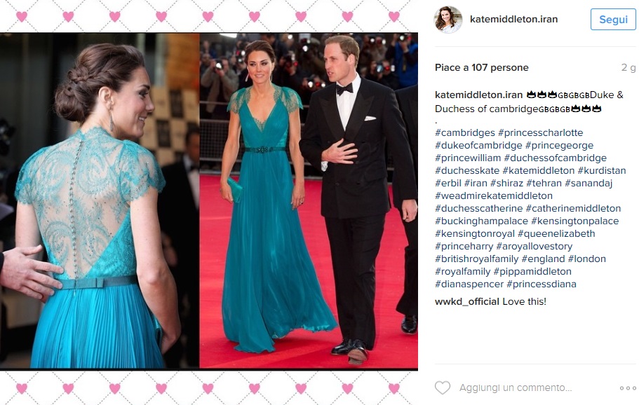 Kate Middleton: look e acconciature, i più belli FOTO