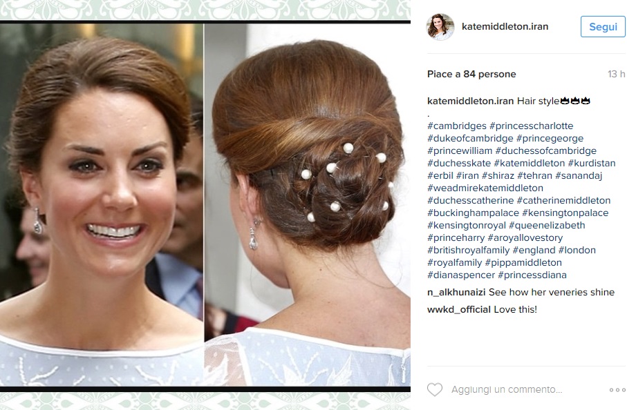 Kate Middleton: look e acconciature, i più belli FOTO