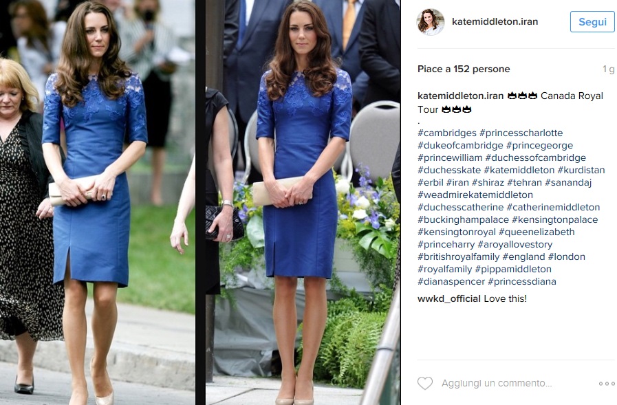 Kate Middleton: look e acconciature, i più belli FOTO
