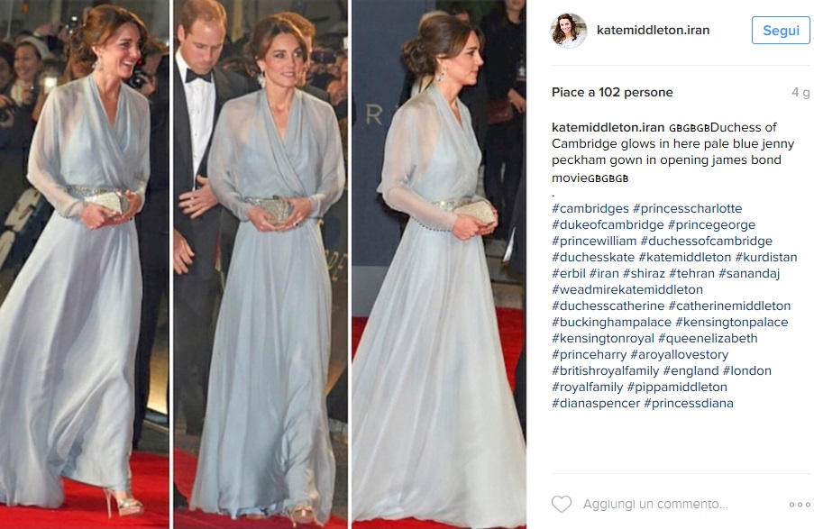 Kate Middleton: look e acconciature, i più belli FOTO