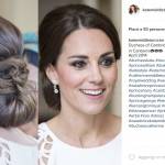 Kate Middleton: look e acconciature, i più belli FOTO