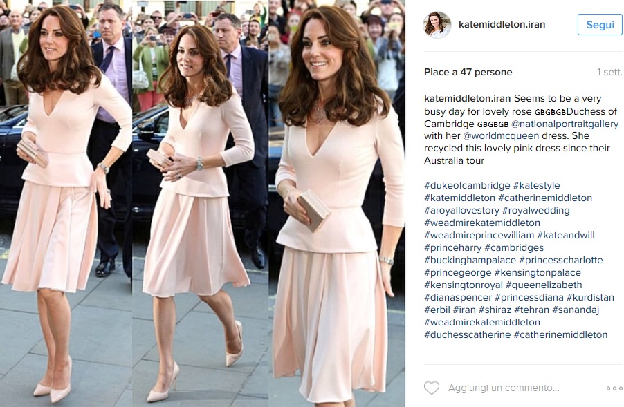 Kate Middleton: look e acconciature, i più belli FOTO