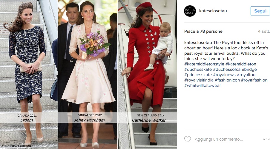 Kate Middleton: look e acconciature, i più belli FOTO