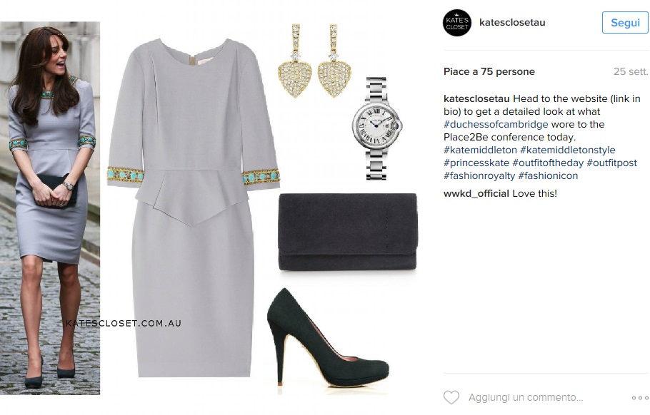 Kate Middleton: look e acconciature, i più belli FOTO
