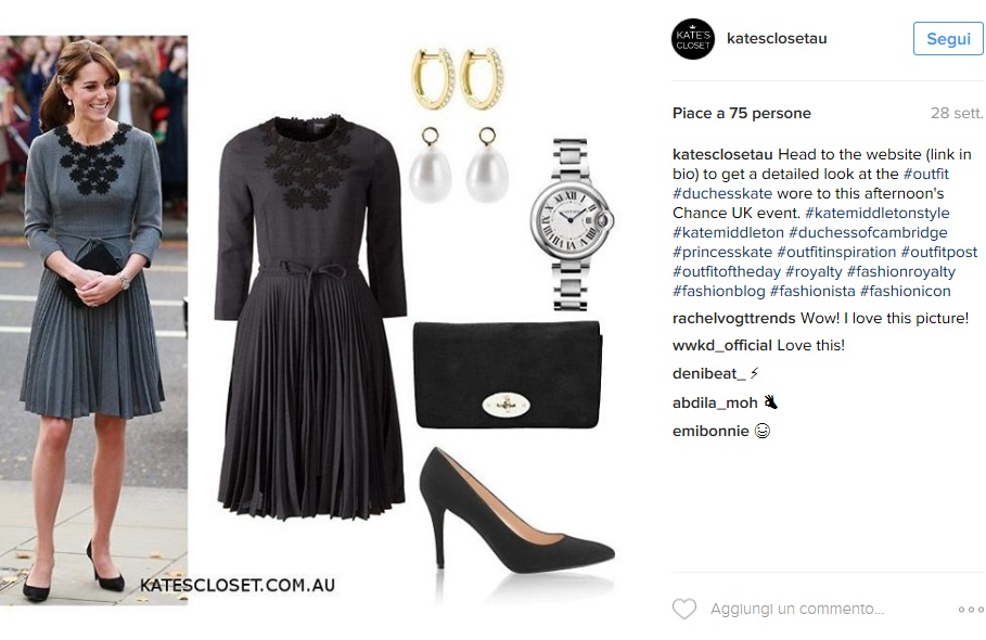 Kate Middleton: look e acconciature, i più belli FOTO