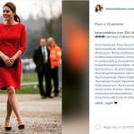 Kate Middleton: abito lungo o corto? Look a confronto FOTO