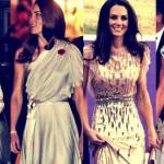 Kate Middleton in abito lungo: i look più chic FOTO