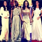 Kate Middleton in abito lungo: i look più chic FOTO
