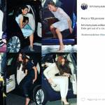 Kate Middleton, arte di scendere dalla macchina: FOTO e regole