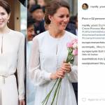 Kate Middleton, Mary di Danimarca stessi look: chi copia ? FOTO