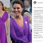Kate Middleton, Mary di Danimarca stessi look: chi copia ? FOTO