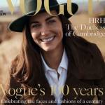 Kate Middleton: cappello e look casual su Vogue FOTO