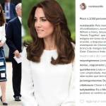 Kate Middleton, look chic: gonna Banana Republic e blusa FOTO