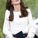 Letizia Ortiz, Kate Middleton: passione bianco FOTO