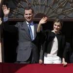 Letizia Ortiz e Felipe VI: anniversario di nozze separati: il motivo