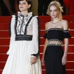 Lily Rose Depp incanta a Cannes: look Chanel FOTO