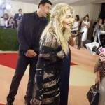 Madonna, abito trasparente al Met Gala: si vede...FOTO VIDEO